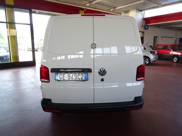 VOLKSWAGEN Transporter usata, con Antifurto