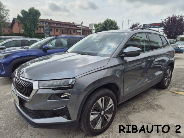 SKODA Karoq usata, con Airbag