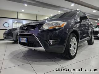 FORD Kuga usata, con Sensore di pioggia
