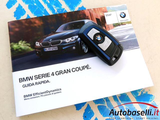 BMW 420 usata 77