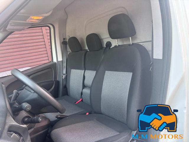 FIAT Doblo usata 13