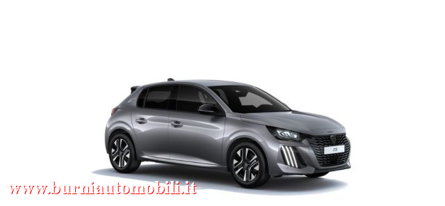 PEUGEOT 208 usata, con ABS