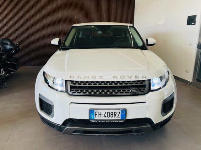 LAND ROVER Range Rover Evoque usata, con Airbag