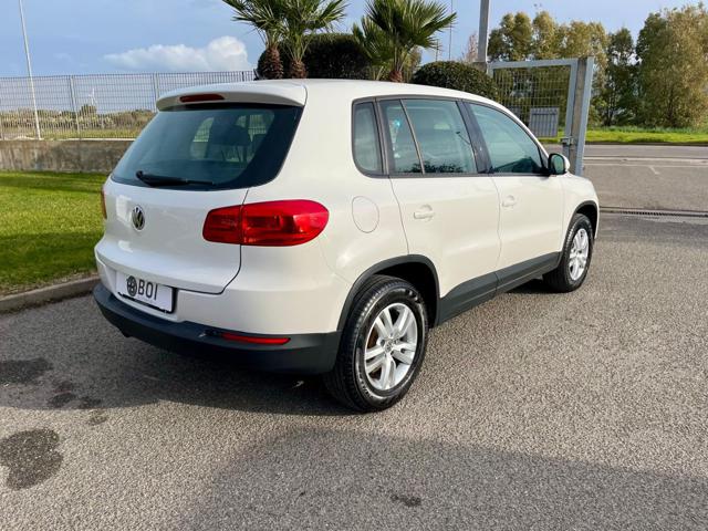 VOLKSWAGEN Tiguan usata, con Alzacristalli elettrici