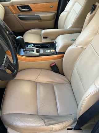 LAND ROVER Range Rover Sport usata, con Sistema di navigazione