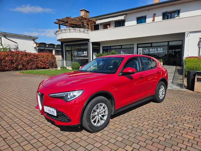 ALFA ROMEO Stelvio usata, con Airbag
