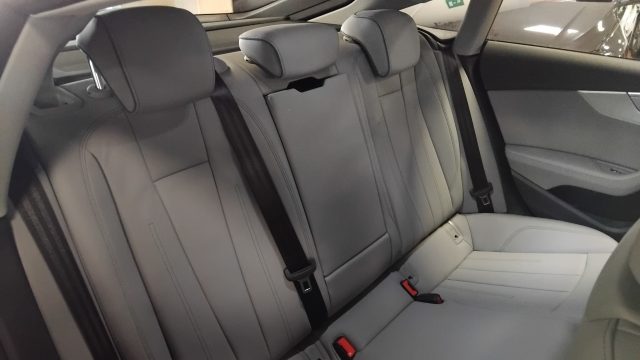 AUDI A5 usata, con Immobilizzatore elettronico