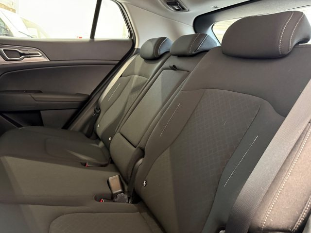 KIA Sportage usata, con Sensore di luce