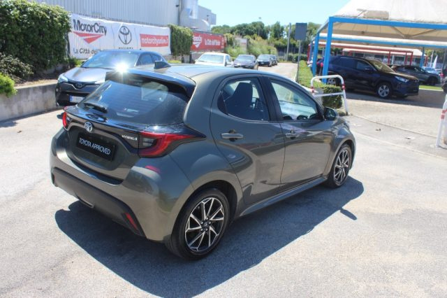 TOYOTA Yaris usata, con Riconoscimento dei segnali stradali