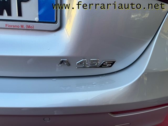 MERCEDES-BENZ A 45 S AMG usata, con ESP