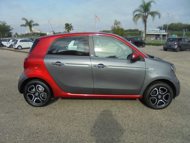 SMART ForFour usata, con Controllo trazione
