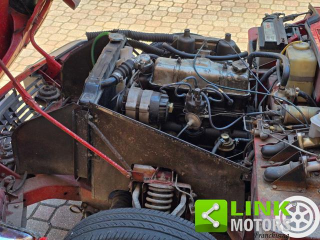 TRIUMPH Spitfire usata 15
