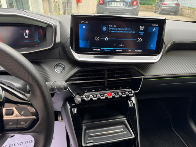 PEUGEOT 208 usata, con Controllo trazione