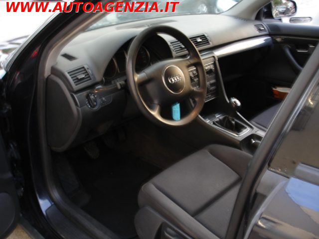 AUDI A4 usata 10