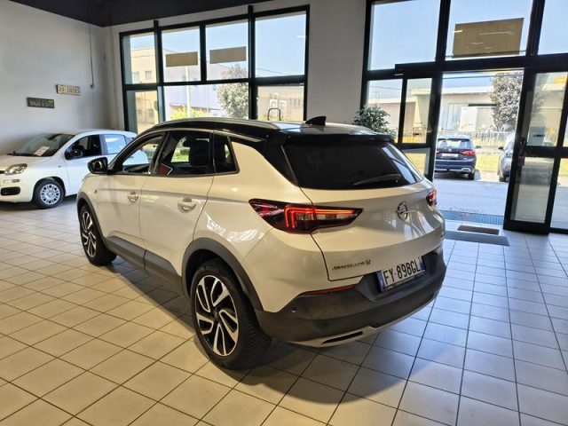 OPEL Grandland X usata, con Alzacristalli elettrici