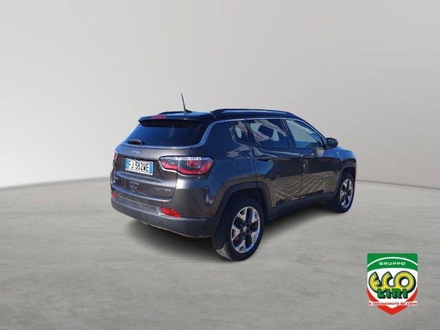 JEEP Compass usata, con Autoradio