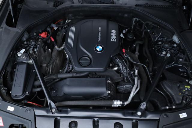 BMW 520 usata, con Specchietto retrovisore con funzione antiabbagliamento