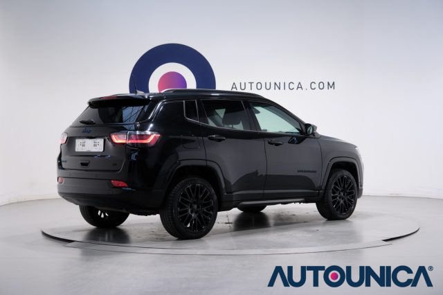 JEEP Compass usata, con Fendinebbia