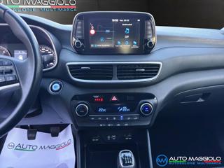 HYUNDAI Tucson usata, con Fendinebbia