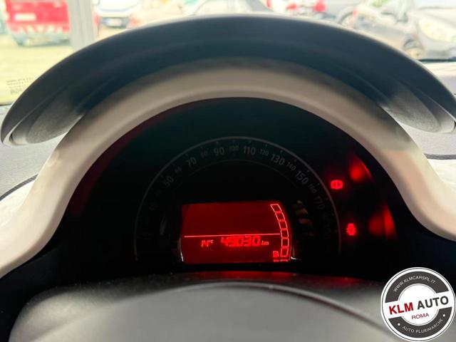 RENAULT Twingo usata, con Autoradio