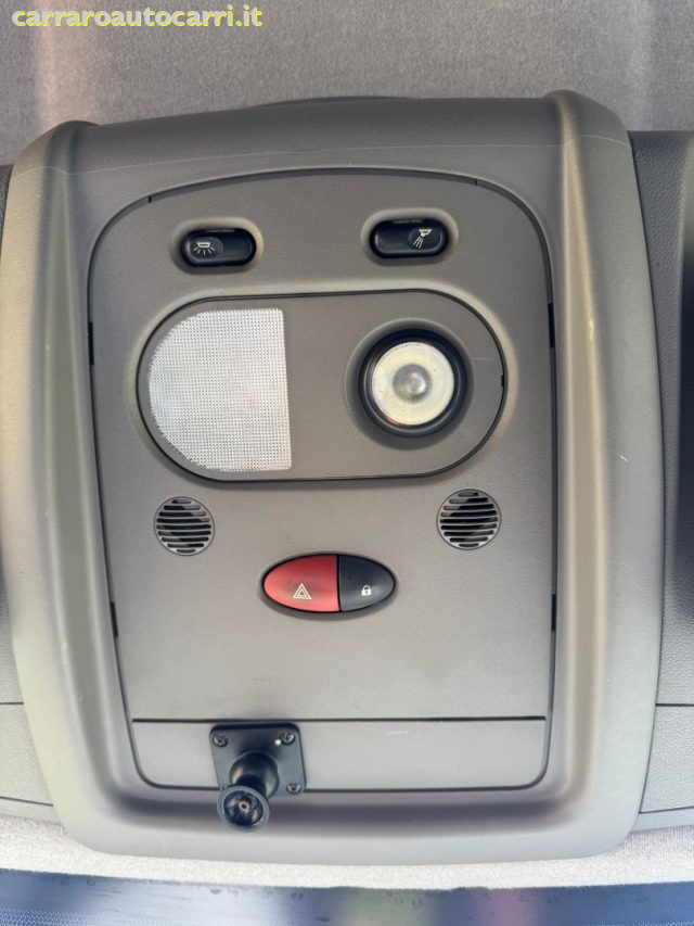 OPEL Movano usata, con Vivavoce