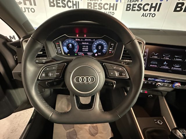 AUDI A1 usata, con Controllo automatico clima