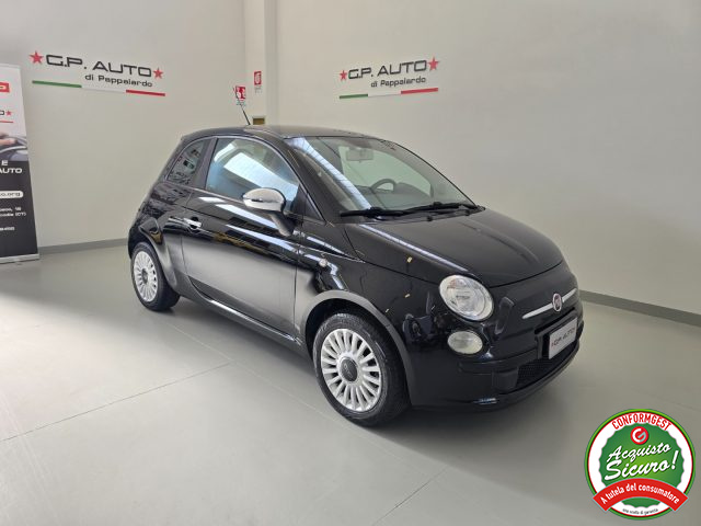 FIAT 500 usata, con Bluetooth
