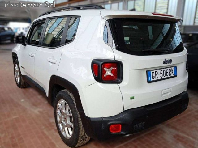 JEEP Renegade usata, con Boardcomputer