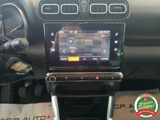 CITROEN C3 Aircross usata, con Vetri oscurati