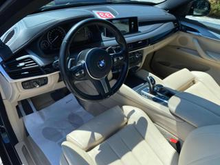BMW X4 usata, con Fendinebbia