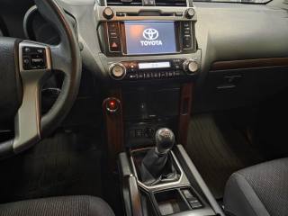 TOYOTA Land Cruiser usata, con Lettore CD