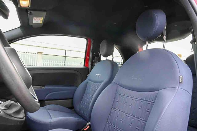 FIAT 500 usata, con Controllo trazione