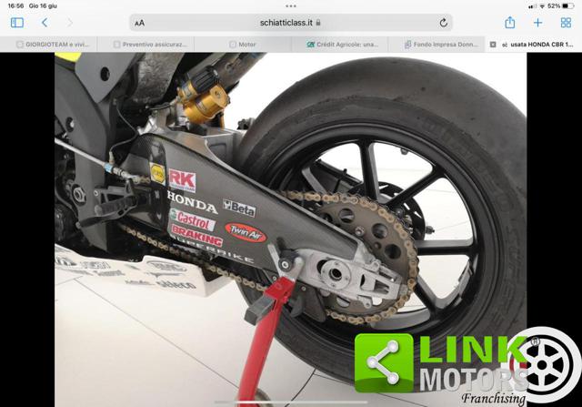 HONDA CBR 1000 RR usata 5
