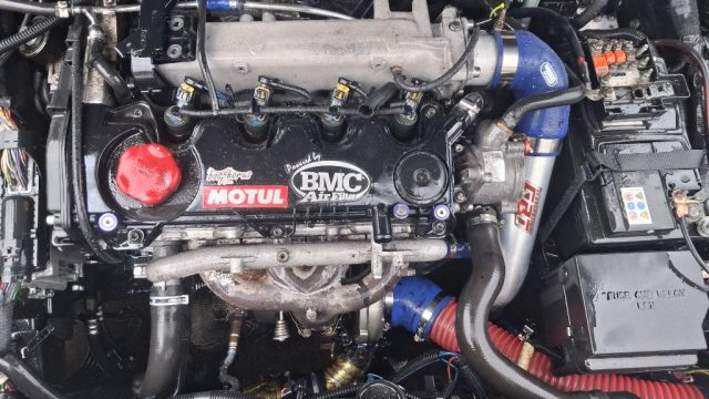 ALFA ROMEO 147 usata, con Airbag laterali