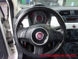 FIAT 500 usata, con Specchietti laterali elettrici