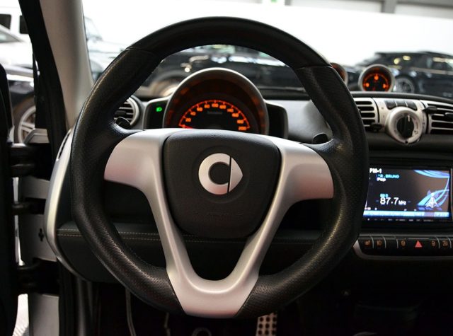 SMART ForTwo usata, con Chiusura centralizzata