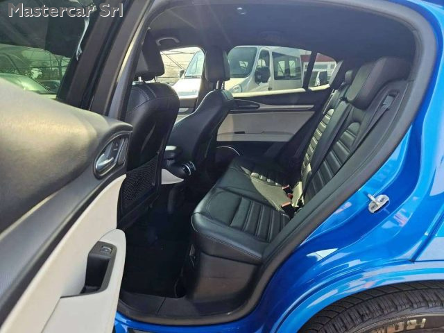 ALFA ROMEO Stelvio usata, con Servosterzo