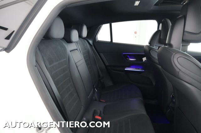 MERCEDES-BENZ GLC 300 usata, con Tetto panorama