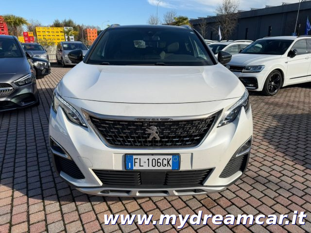 PEUGEOT 3008 usata, con Bluetooth