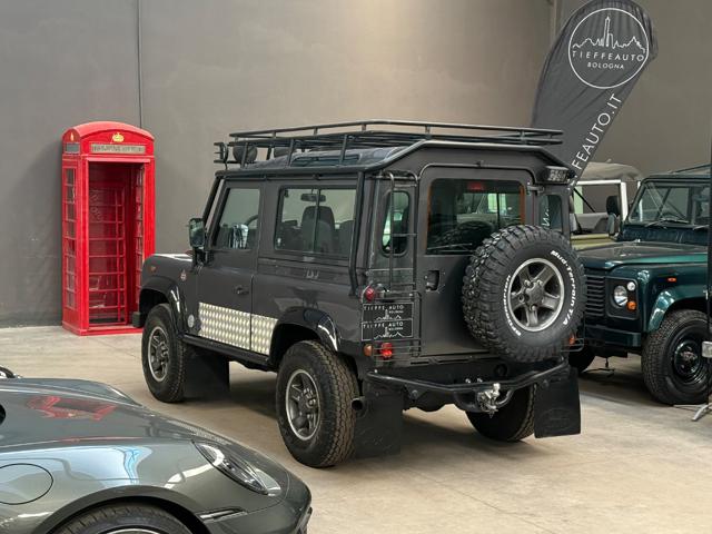LAND ROVER Defender usata, con Immobilizzatore elettronico