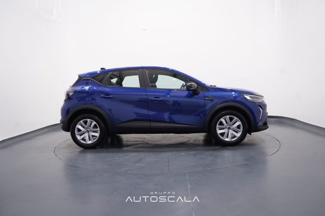 RENAULT Captur usata, con Touch screen