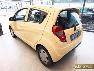 CHEVROLET Spark usata, con Climatizzatore