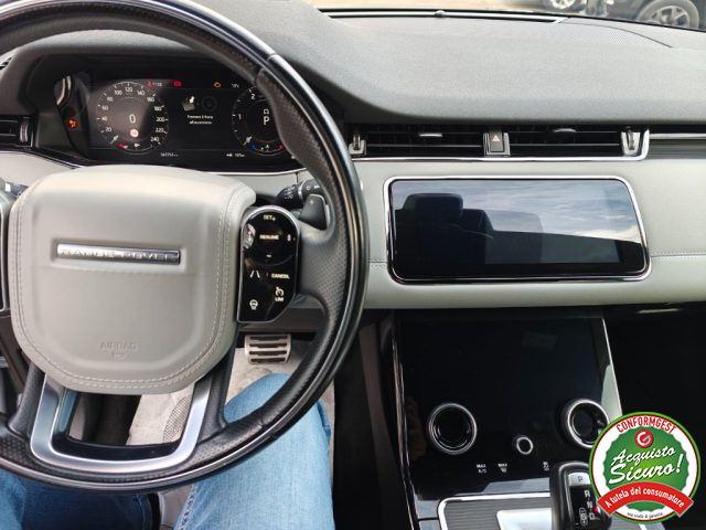 LAND ROVER Range Rover Evoque usata, con Controllo automatico clima