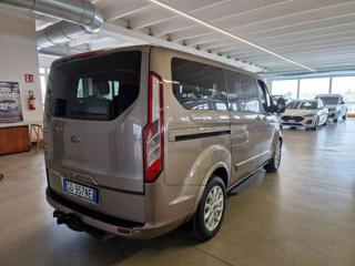 FORD Tourneo Custom usata, con Alzacristalli elettrici