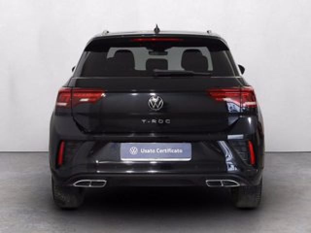 VOLKSWAGEN T-Roc usata, con Airbag