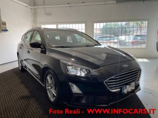 FORD Focus 1.5 EcoBlue 120 CV aut SW Business Co-Pilot PROMO