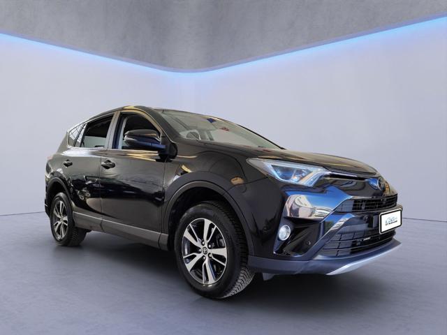 TOYOTA RAV 4 usata, con Airbag laterali