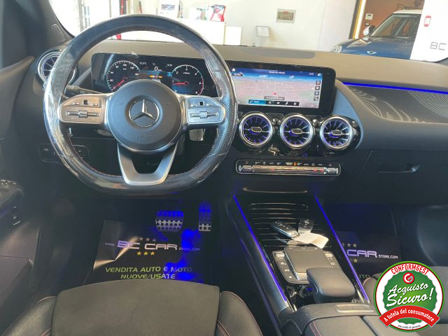 MERCEDES-BENZ B 200 usata, con Sistema di navigazione