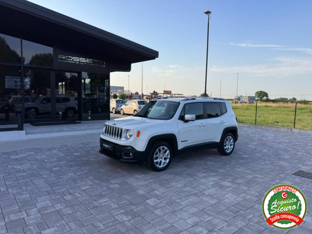 JEEP Renegade usata, con Airbag