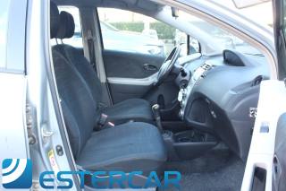 TOYOTA Yaris usata, con Boardcomputer